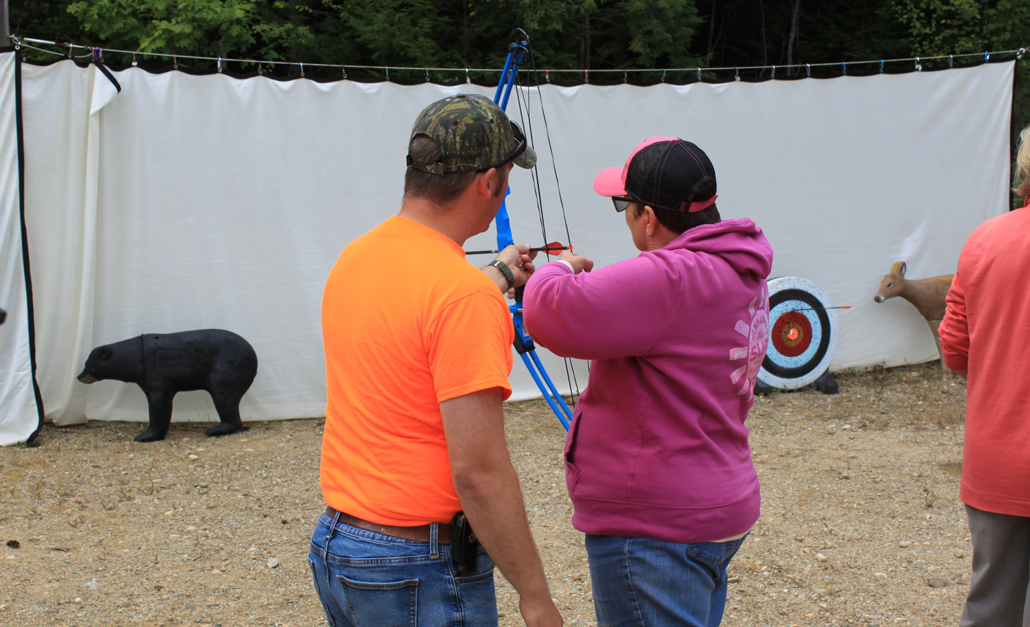 Bow archery NH Fish And Game Department Bow archery nh fish and game department