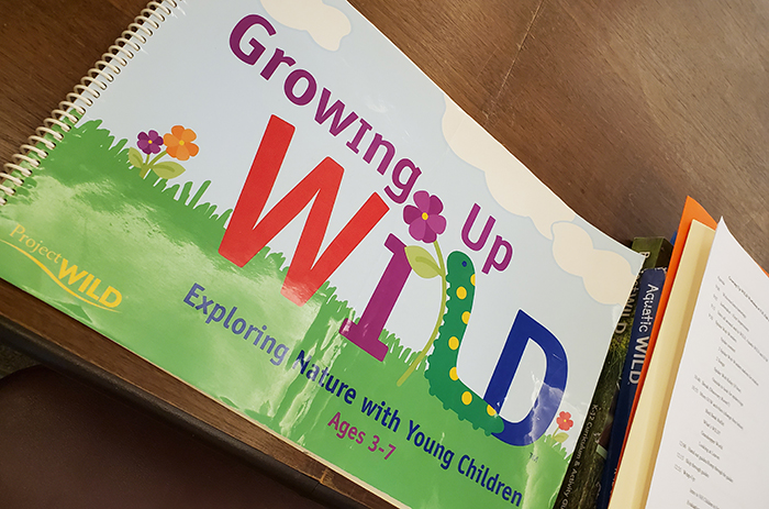 Growing Up WILD Professional Development Workshops Scheduled for ...
