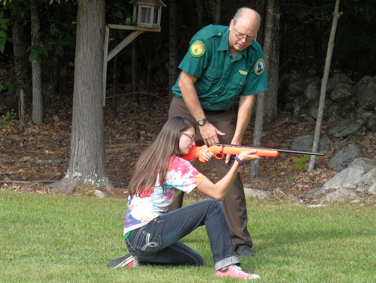 Register Now for Hunter Education Courses