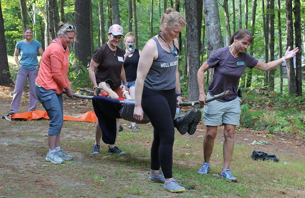 Registration Opens for This Fall’s Becoming an Outdoors Woman Weekend Beginning at 8:00 a.m. on June 16